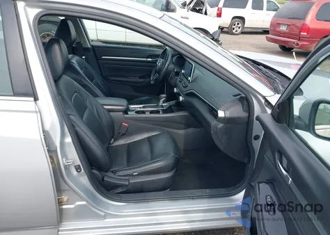 2021 Nissan Altima Sv Fwd из США, поврежденный, VIN 1N4BL4DV7MN301523